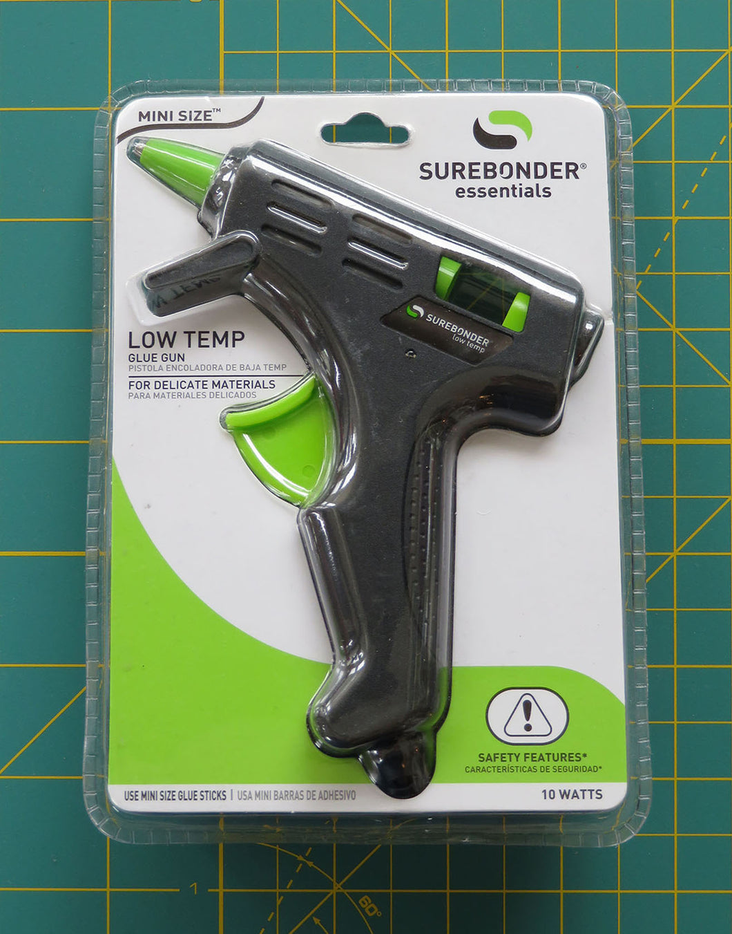 Low Temp Glue Gun From Brewer